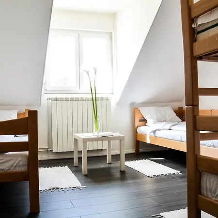 Hostel Friends Belgrad
