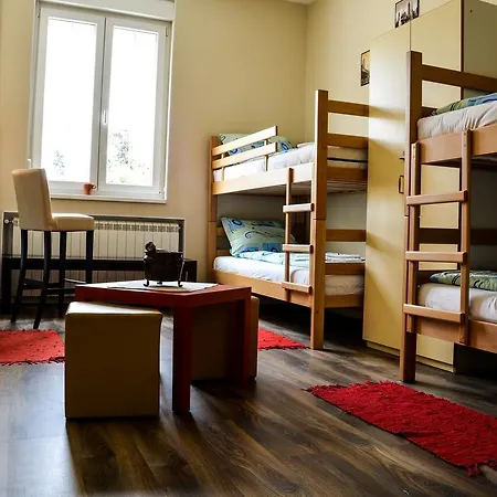 Hostel Friends Belgrad