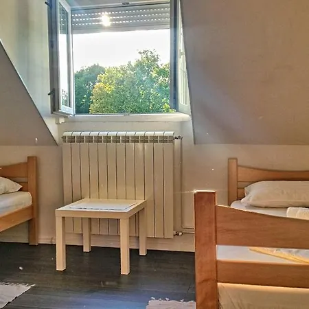 Friends Hostel Belgrad