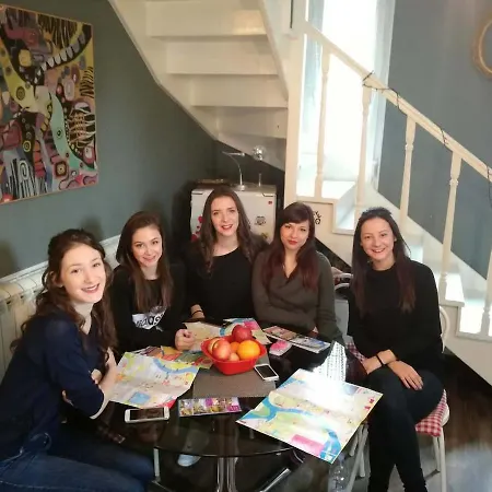 Friends * Belgrad